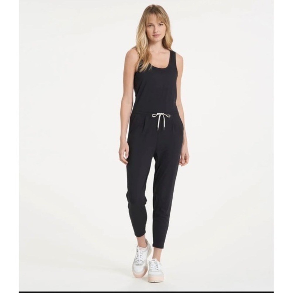Vuori‎ Lux Harem Jumpsuit Black Size XS